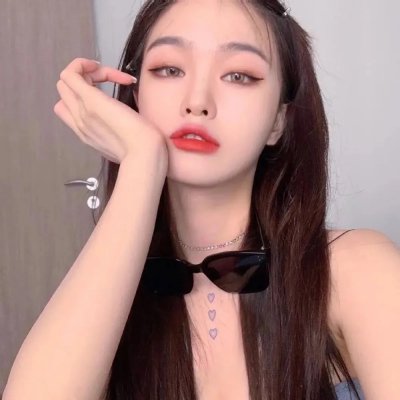 盛开的女人