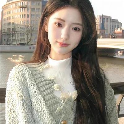 蓝海少女